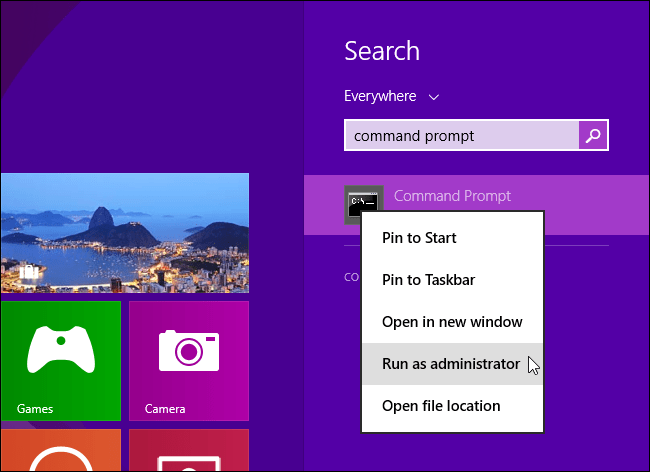 How to open and run cmd with Admin permissions on Windows Picture 5