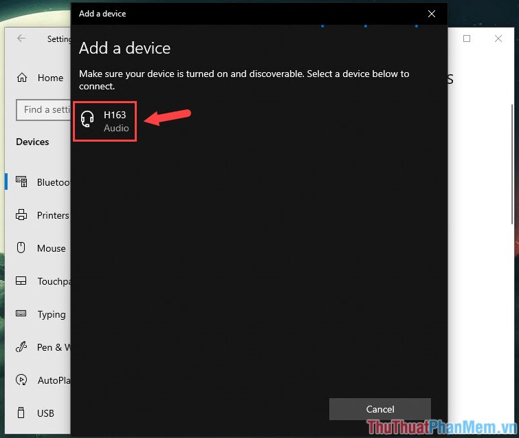 How to open Bluetooth on Windows 10 - Instructions to turn on, turn off, use Bluetooth on Windows 10 Picture 11