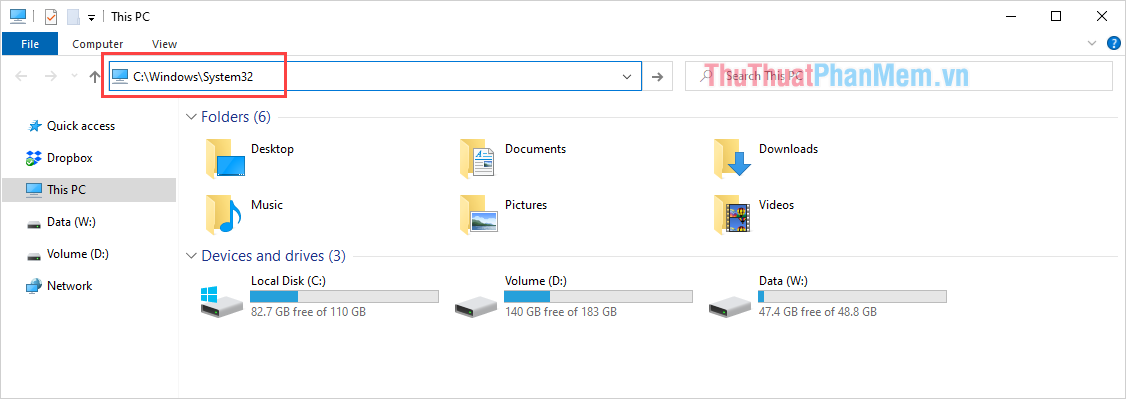 How to open CMD with Administrator rights on Win 10 Picture 10