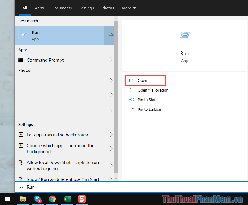 How to open CMD with Administrator rights on Win 10 Picture 12