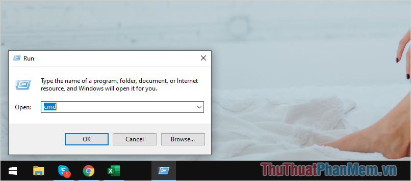 How to open CMD with Administrator rights on Win 10 Picture 13