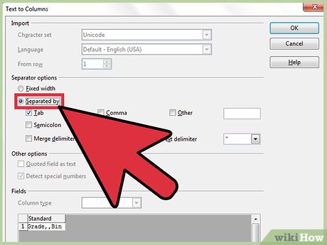 Picture 12 of How to Open CSV Files