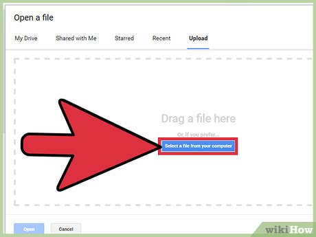 Picture 17 of How to Open CSV Files