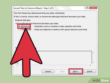 Picture 6 of How to Open CSV Files
