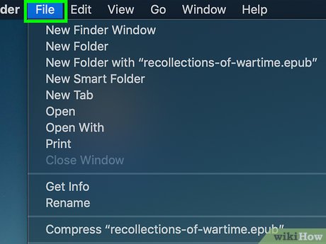 Picture 14 of How to Open EPUB Files