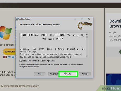 Picture 6 of How to Open EPUB Files