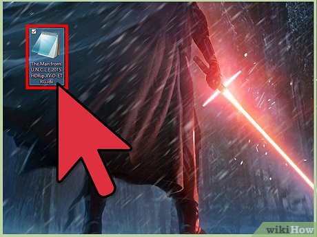 How to Open IDX Files Picture 1