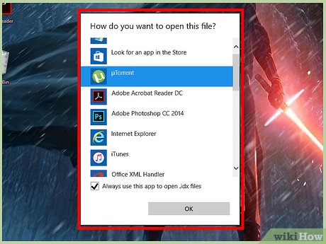 How to Open IDX Files Picture 3