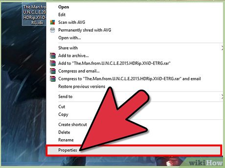 How to Open IDX Files Picture 4