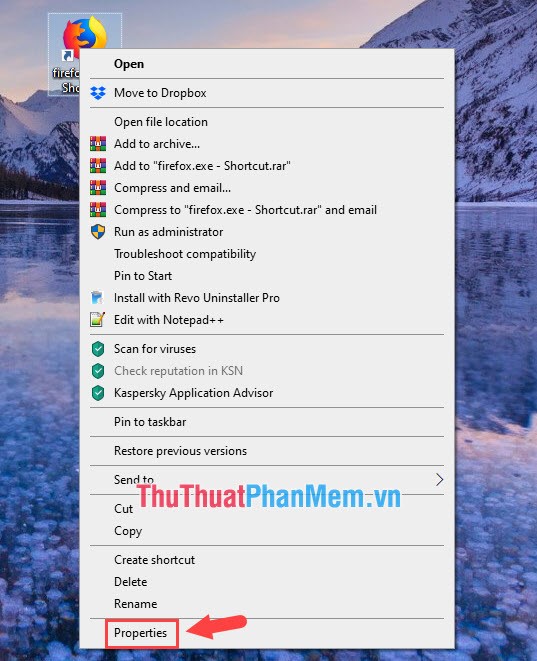 How to open Incognito (Incognito) automatically on Chrome, Coc Coc, Firefox Picture 6