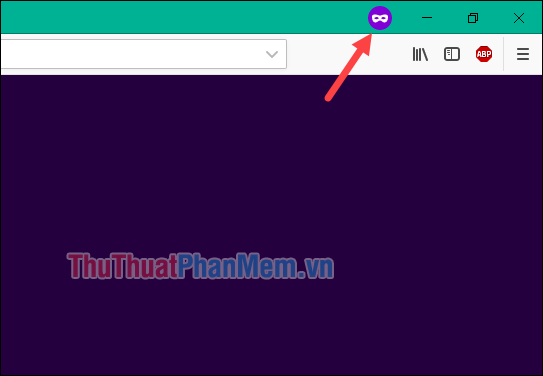 How to open incognito tabs on Chrome, Coc Coc, Edge, Firefox browsers Picture 6
