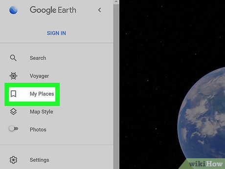 How to Open KML Files Picture 14