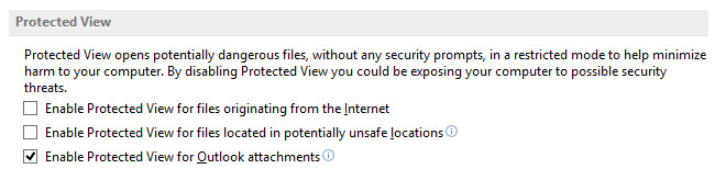 How to open locked files in Office 2013 Picture 6
