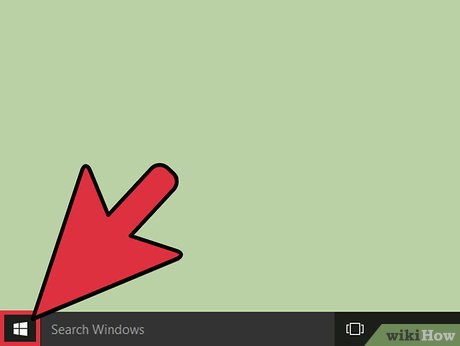 How to Open Microsoft Paint Picture 1