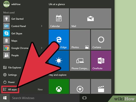 How to Open Microsoft Paint Picture 2