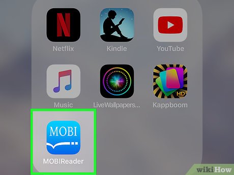 Picture 13 of How to Open Mobi Files on iPhone or iPad