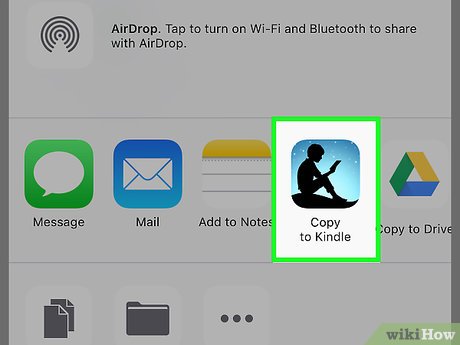 Picture 6 of How to Open Mobi Files on iPhone or iPad