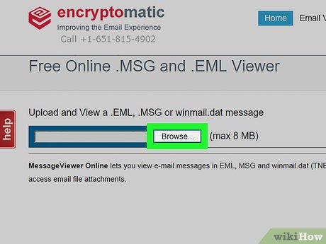 images 15 of How to Open MSG Files