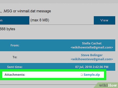 images 20 of How to Open MSG Files