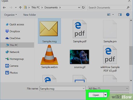 images 5 of How to Open MSG Files