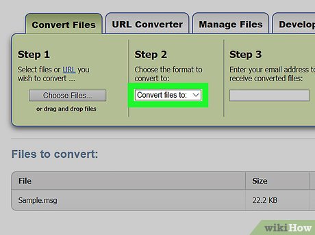 images 6 of How to Open MSG Files