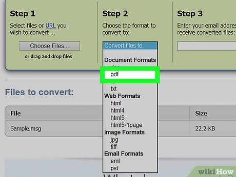 images 7 of How to Open MSG Files