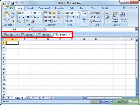 How to Open Multiple Documents in Microsoft Office Applications Picture 4