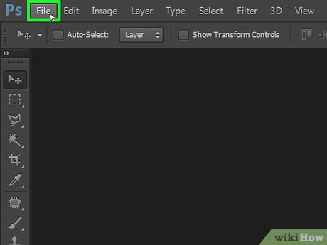 How to Open Multiple Images As Layers in Photoshop Using Bridge Picture 2