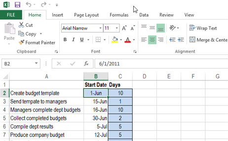 How to open multiple spreadsheets side by side in Excel 2013 Picture 2