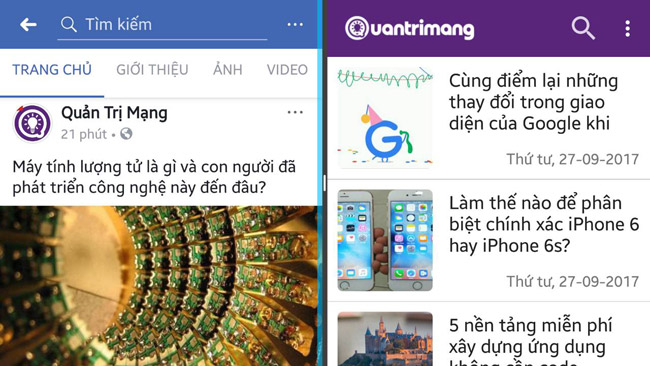 How to open multitasking multitasking mode on Android phones Picture 5