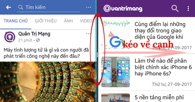 How to open multitasking multitasking mode on Android phones Picture 6