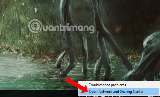How to open Network Connections on Windows 10 Picture 6