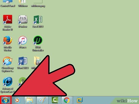How to Open Notepad Picture 1