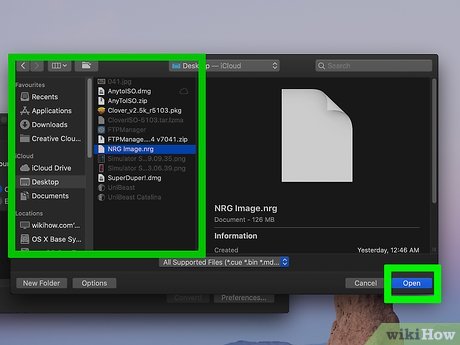 How to Open NRG Files Picture 20