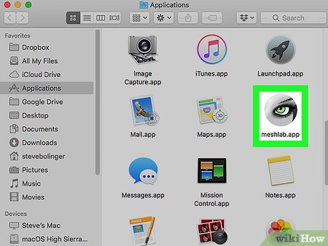 How to Open Obj Files on PC or Mac Picture 6