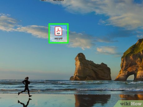 Picture 3 of How to Open PDF Files