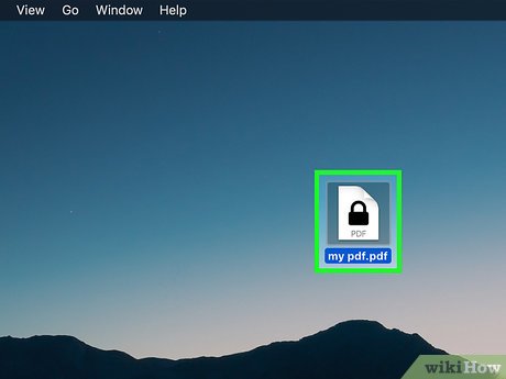 Picture 8 of How to Open PDF Files