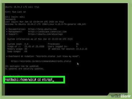 How to Open Ports in Linux Server Firewall Picture 13