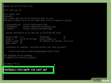How to Open Ports in Linux Server Firewall Picture 14