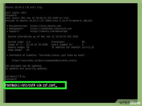 How to Open Ports in Linux Server Firewall Picture 7