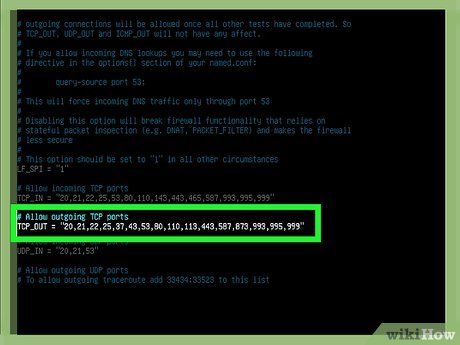 How to Open Ports in Linux Server Firewall Picture 9