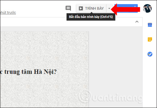 How to open PowerPoint slides on Google Slides Picture 4