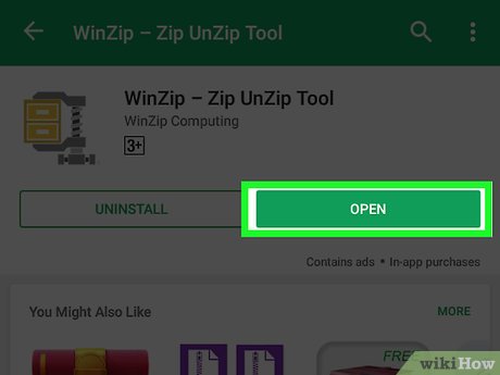 How to Open RAR Files Picture 11
