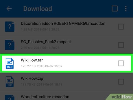 How to Open RAR Files Picture 14