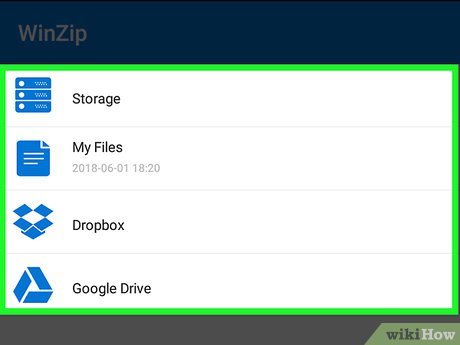 How to Open RAR Files Picture 16
