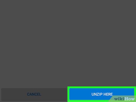 How to Open RAR Files Picture 17