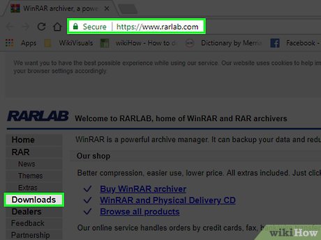 How to Open RAR Files Picture 19