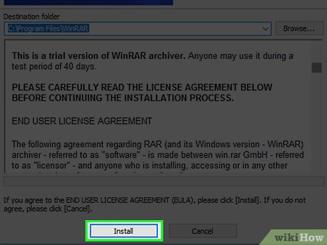 How to Open RAR Files Picture 22