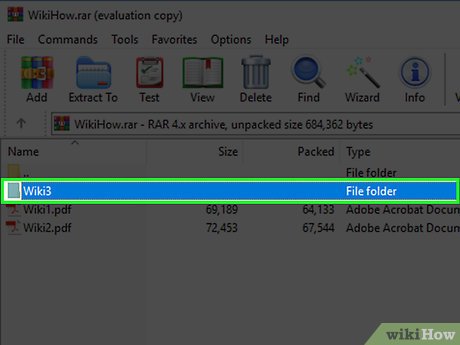 How to Open RAR Files Picture 27