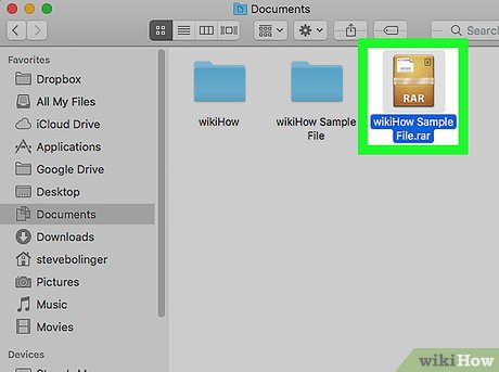 How to Open RAR Files Picture 38